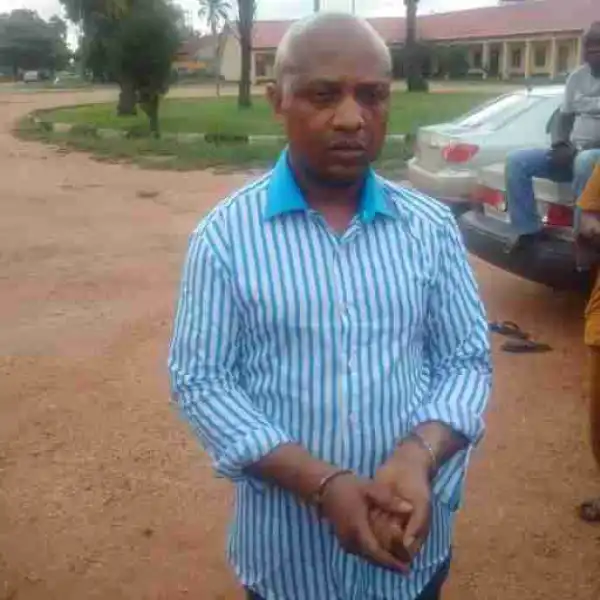 Billionaire Kidnapper, Evans, Hires New Lawyer